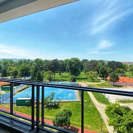 Apartamento Park & Play